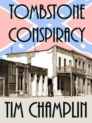 cover image of Tombstone Conspiracy